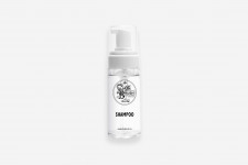 Shoe Brush SHAMPOO
